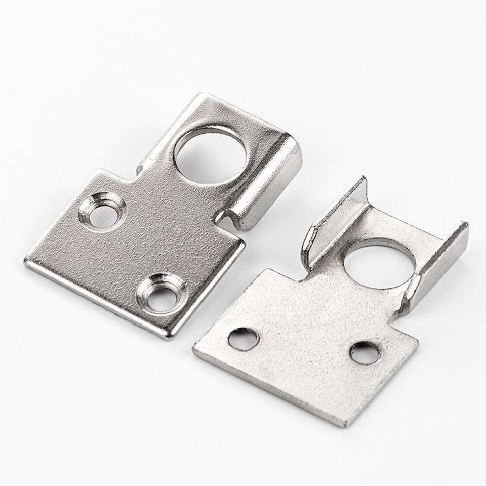 Sliding Sash Patio Door Lock Key Push Baby Child SafetyProtection