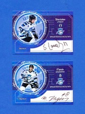 2005 eXTREME STANISLAV LASCEK, MAREK ZAGRAPPAN chicoutimi PROSPECTS AUTOS /400