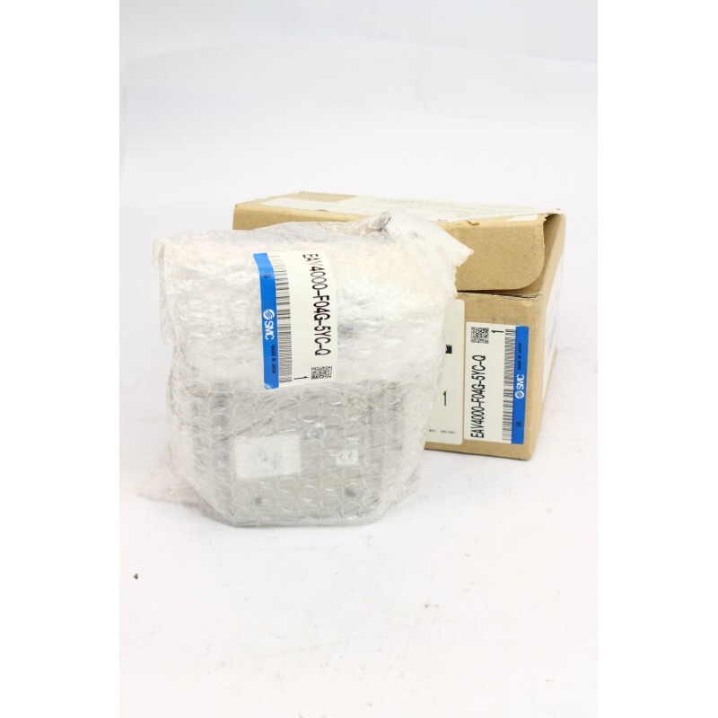 SMC EAV4000-F04G-5YC-Q Vanne pneumatique valve (B153)