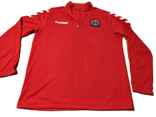 HUMMEL BOHÈME FC CHEMISE MAILLOT JERSY CAMISETA MAGLIA taille XL