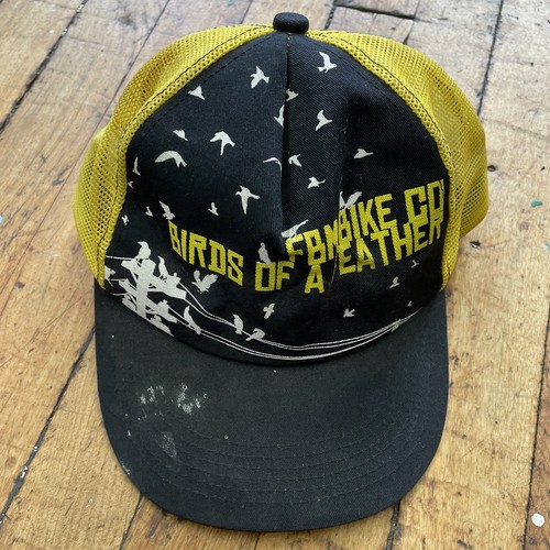 Vintage FBM Bike Co. Birds Of A Feather 
