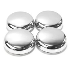 Tapacubos centrales de rueda de 78 mm 4 piezas compatibles con Blazer S10 1999-2005 15"" enjuagues 15...