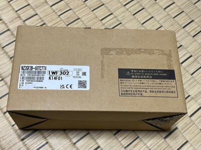 三菱NZ2GF2B-60TCTT4 Mitsubishi NZ2GF2B-60TCTT4 Temperature Control Unit Factory stored