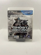 Tom Clancy's Ghost Recon: Future Soldier (PS3, 2012) Complete - Tested