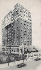 Atlantic City NJ New Jersey Colton Manor Hotel Casino Boardwalk Vtg Postcard T2