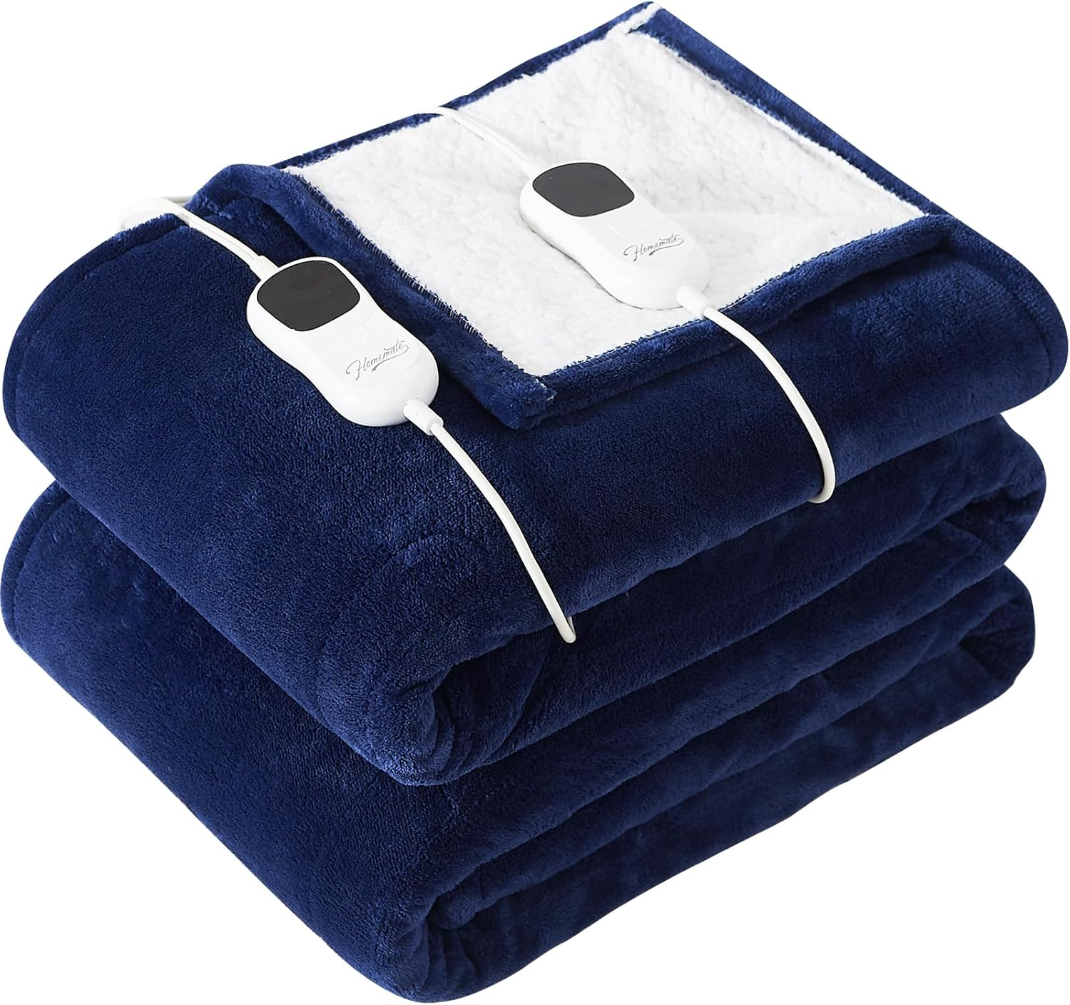 Electric Heated Blanket King - 100