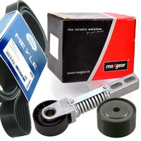 Meyle 6PK1605 Keilrippenriemen-Satz + Spanner FüR Renault Espace III