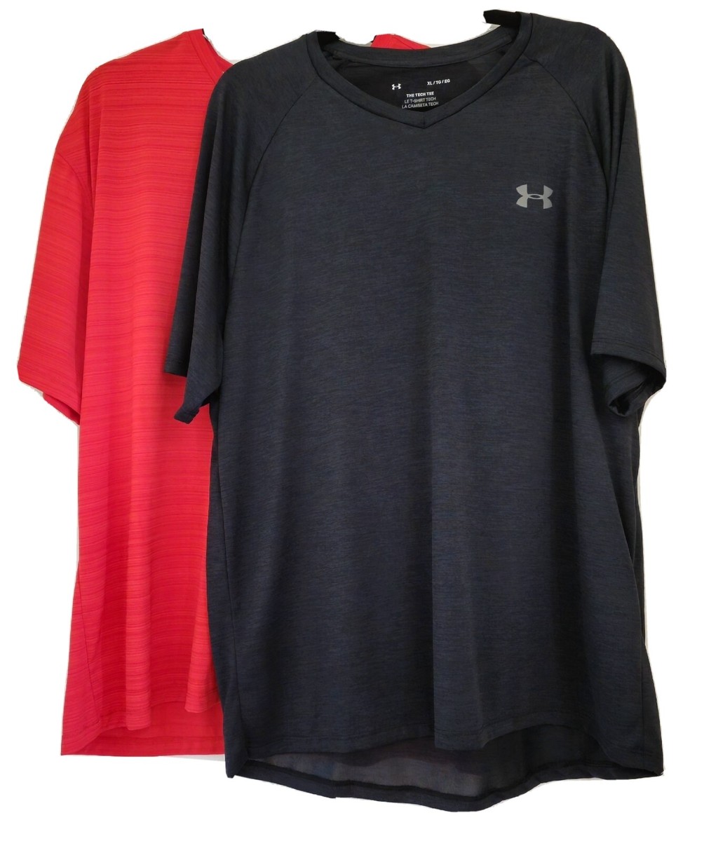 under armour dri fit tees