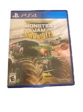 Monster Jam Crush It (PlayStation 4)