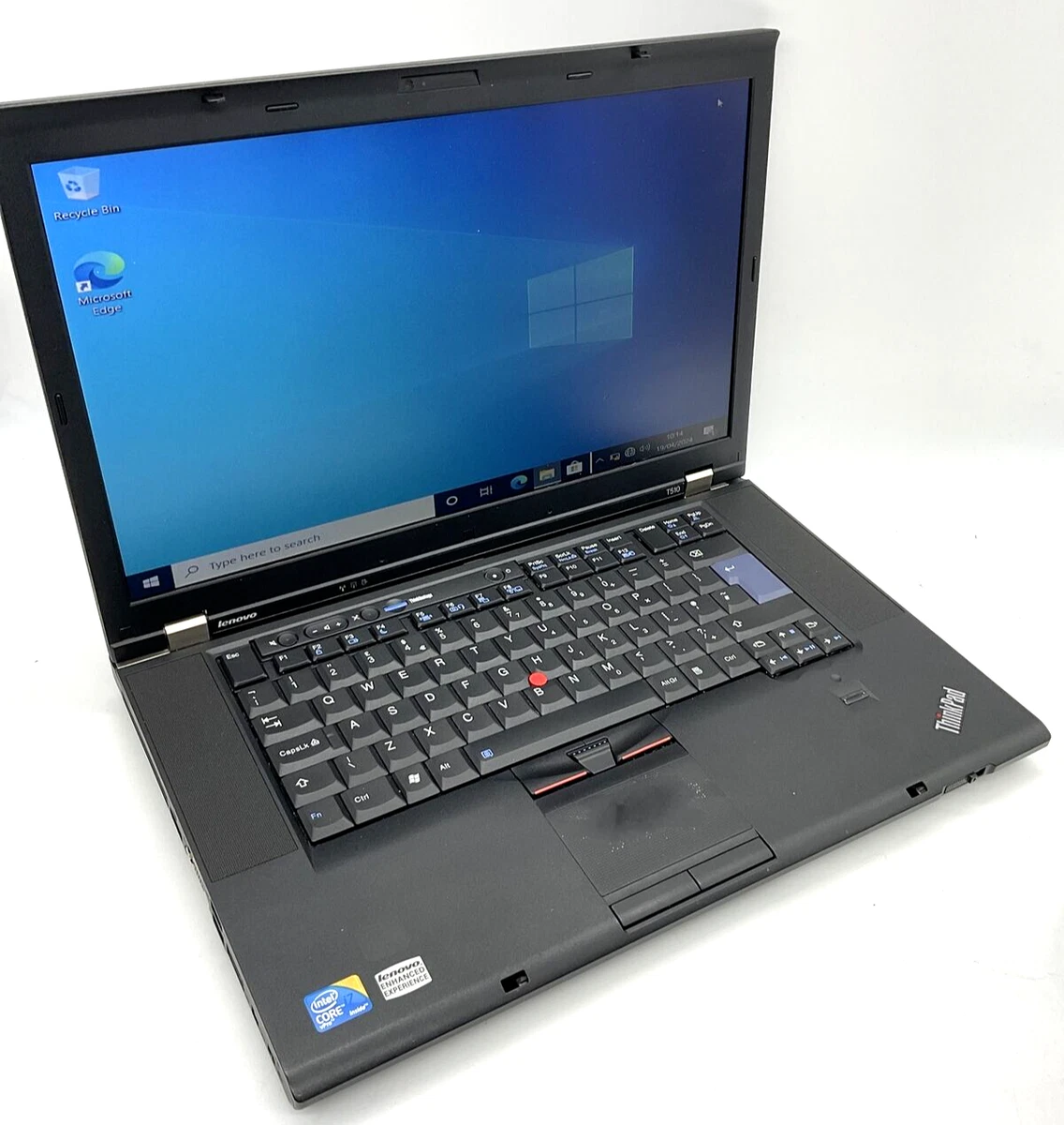 Lenovo ThinkPad T510 PC Laptops & Netbooks for sale | eBay UK