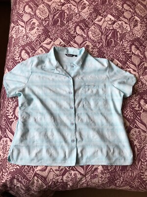 Rohan Damen Heatwave Shirt mit Dynamic Moisture Control Gr. Medium