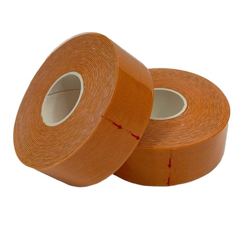 2x Rolls of Bowling Thumb Finger Hada Patch Skin Protection Tape 1" x