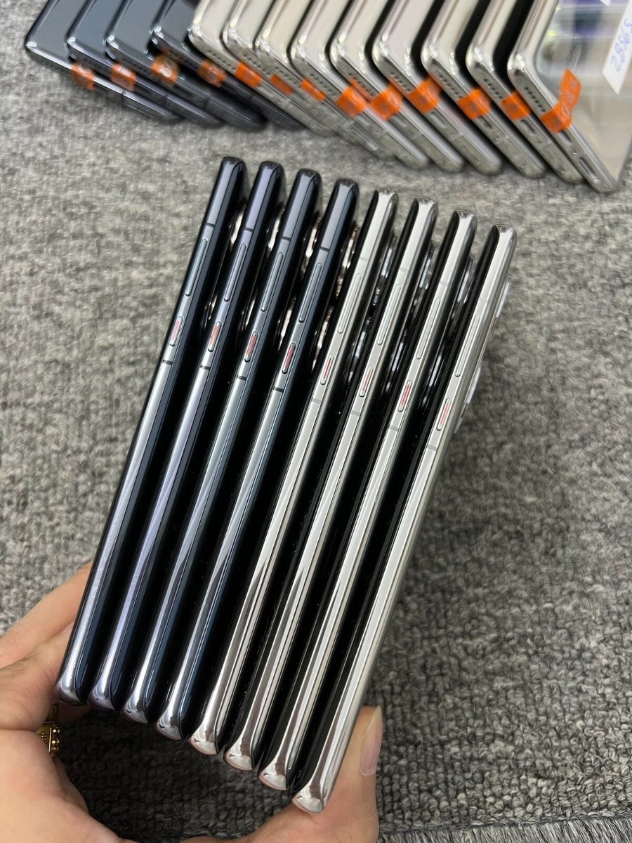 Huawei P50 Pro 256GB 4G Smartphone HarmonyOS Unlocked 4G Google