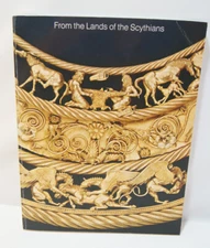 From The Lands of Scythians Ancient Treasures Book Los Angeles Museum Art Book