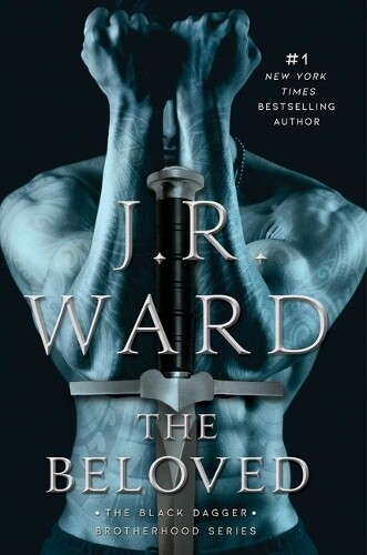 J R Ward The Beloved (Copertina rigida)
