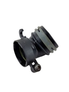 VW GOLF V 1K1 2006 Ladeluftkühler Schlauch Rohr Pipe Hose turbo 3C0129635