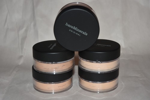 bareMinerals Original SPF 15 Foundation 8 g/0.28 oz ~U Choose Color ~ Sealed - Picture 3 of 8