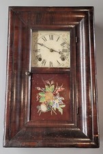 Vintage Antique Mantel Clock Rare