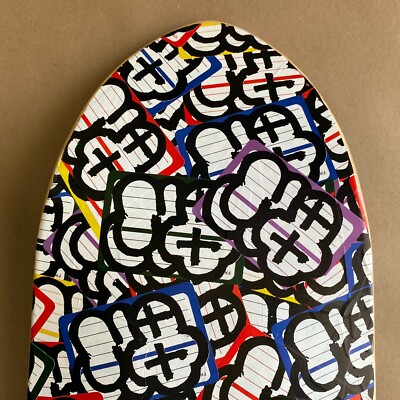 MQ 246 graffiti スローアップ deck MQ 246 graffiti スローアップ