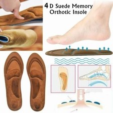 Insoles for Shoes Men Women Memory Foam Running Trainer Inner Soles Foot Inserts