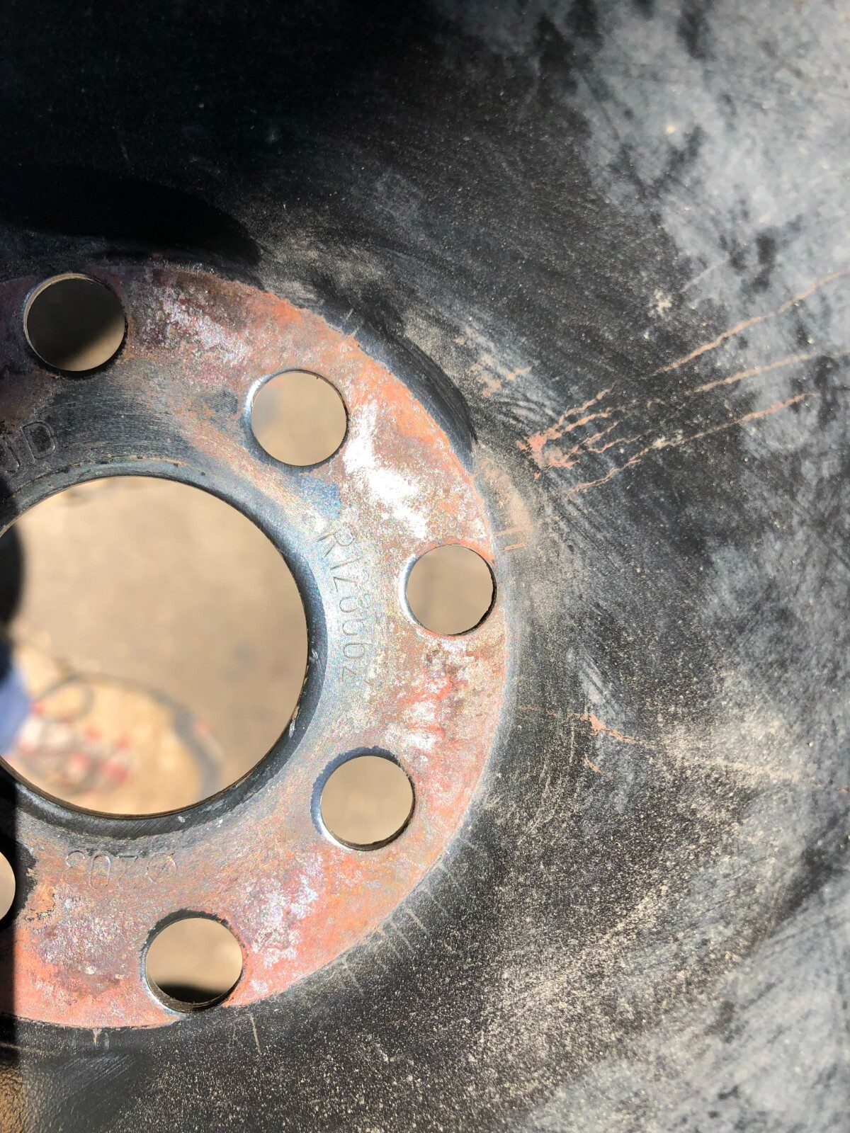 John Deere 6068 HF485 Diesel Engine Pulley R128662 OEM | eBay 