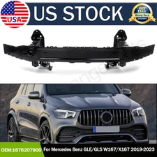 For 19-22 Mercedes GLE350 W167 Front Bumper Reinforcement Impact Bar A1676207900