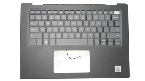 DELL Vostro 5490 5498 Case Cover Palmrest US BCL Keyboard TC3CH 8GH4P
