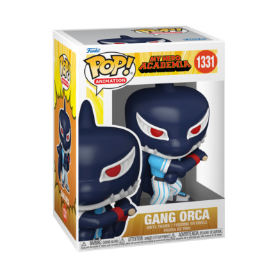 Funko Pop! Vinyl: My Hero Academia - Gang Orca #1331