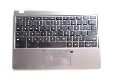 New OEM Acer Chromebook C720 C720P Palmrest US-Keyboard Touchpad 60.SHEN7.006