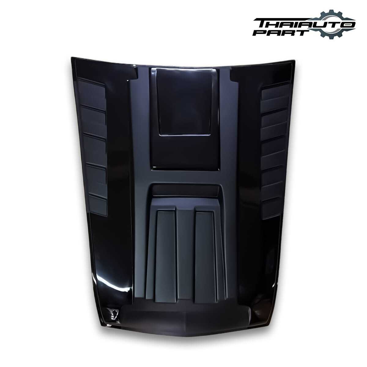 Fit Mitsubishi Triton L200 2015-2018 Front Bonnet Hood Scoop Vent
