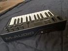 M-Audio Oxygen 25 USB midi keyboard controller.   ￼ For Parts￼ — photo 7