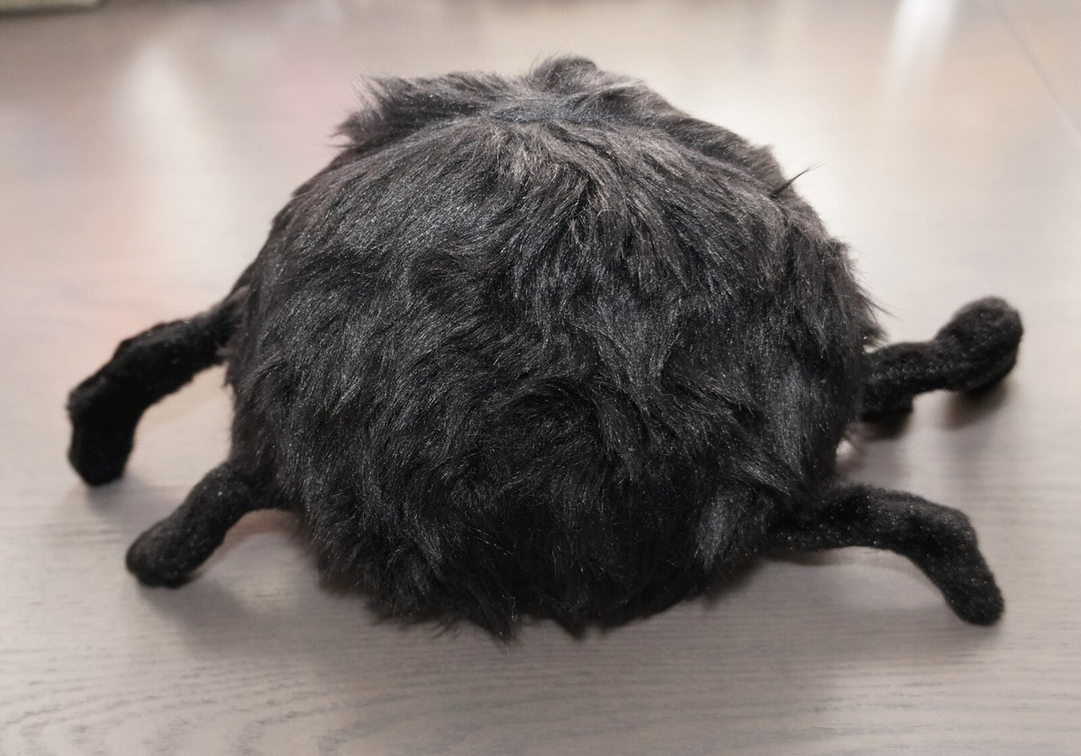 Don't Starve Game Hissing Shadow Spider 6,5" Peluche Giocattolo - Foto 6