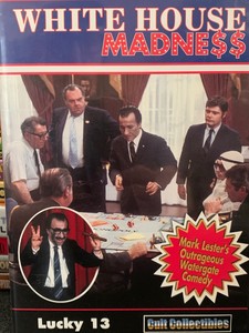 Dvd whitehouse madness (Special edition) (740178999323)