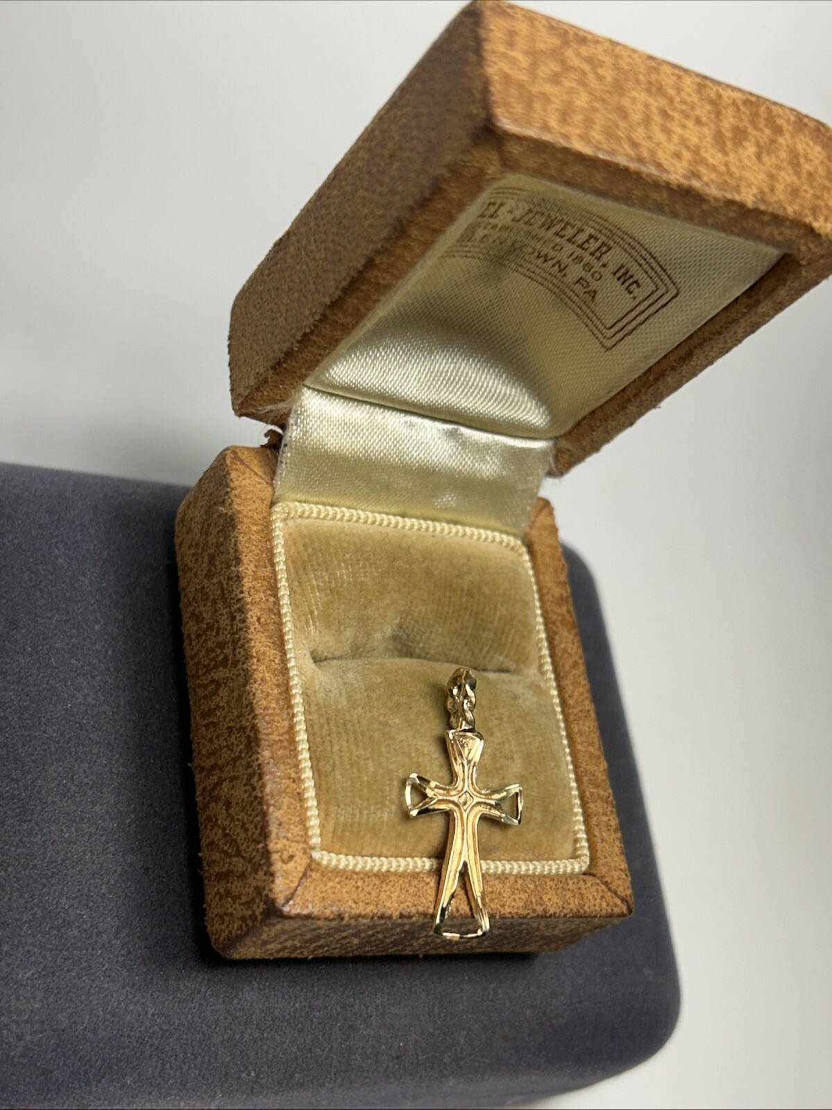 Designer Michael Anthony 14k Solid Yellow Gold Un… - image 3