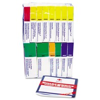 First Aid Only Ansi Compliant 16 Person First Aid Kit Refill 83-pieces 740016 on sale First Aid Only Ansi Compliant 16 Person First Aid Kit Refill 83-pieces 740016 on sale
