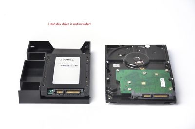 Adattatore Caddy HDD Da 3,5" A 2,5" Per HP – Vassoio SATA/SAS 661914-001