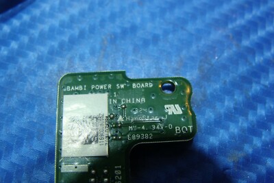 Carte Bouton Power Pour Lenovo G700 20251 - Occasion, Pièce De Rechange Pour Réparer Ton Ordinateur Portable