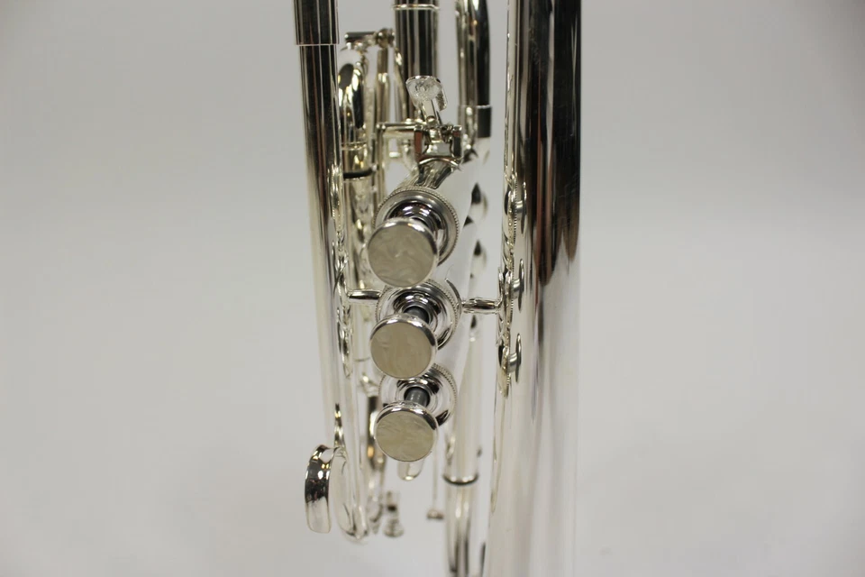 Besson Cornet sovereign B-flat, 928GT, Display model free shipping - Image 3 of 4