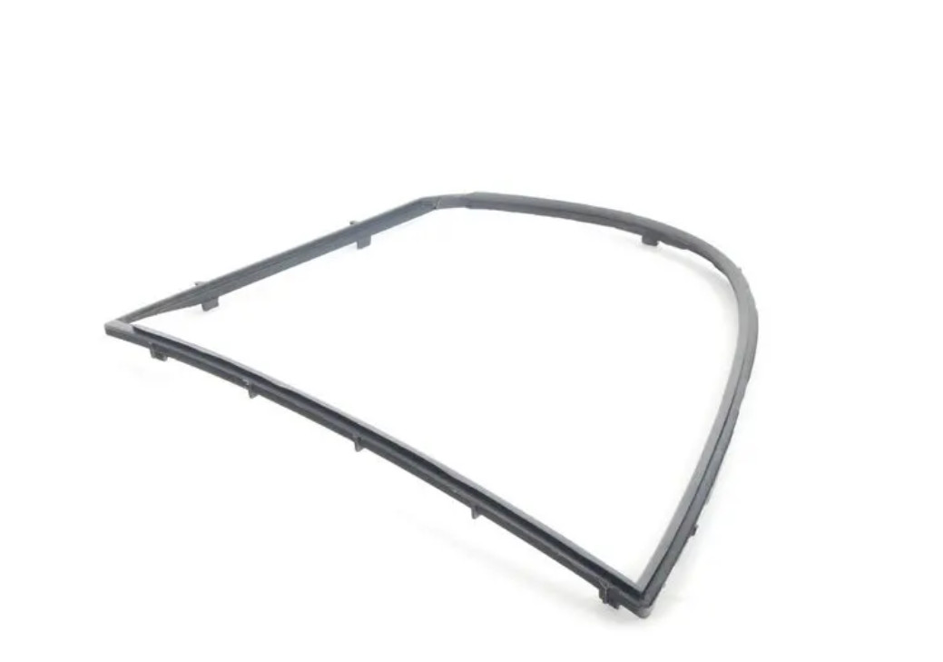 BMW 5 E60 Türfensterrahmen hinten rechts 51357033646 7033646 NEU 