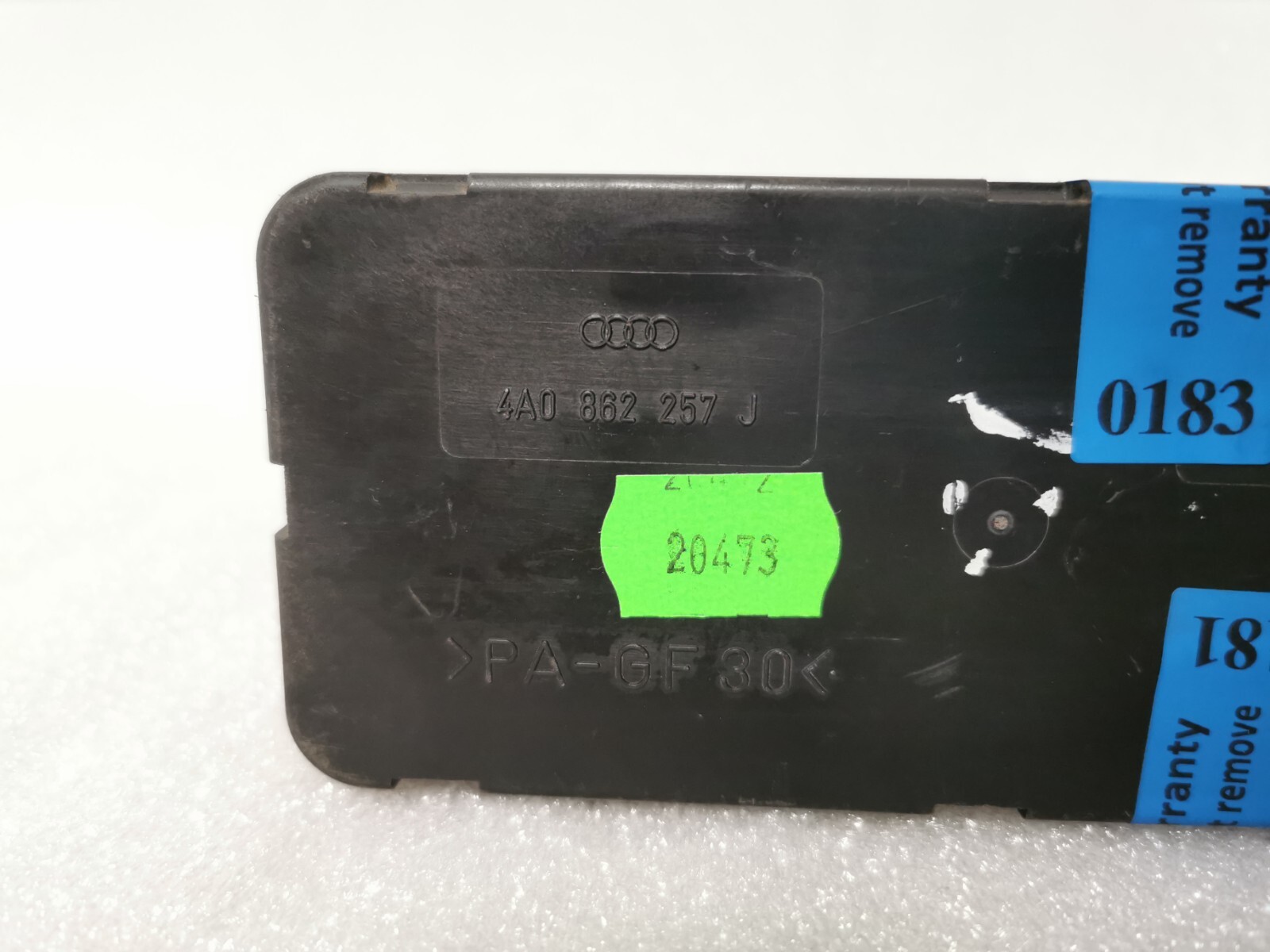 Audi A4 B5 Zv Pumpe Läuft Nach Audi A3 8L A4 8D B5 Zentralverriegelungspumpe ZV Unterdruck Pumpe