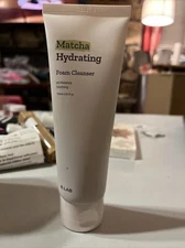 Matcha Hydrating, Foam Cleanser 4.05 fl oz (120 ml) Sealed