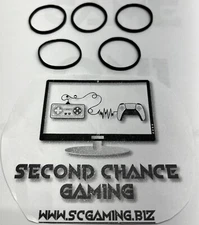 5x Original Xbox Thomson Thompson TGM600 TGM-600 Replacement Drive Band Belt