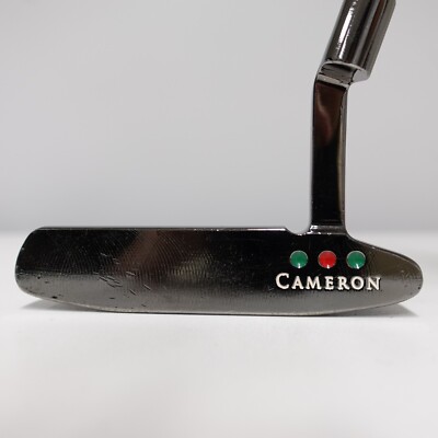 Scotty Cameron Limited Release 2002 Holiday 35in Putter RH with