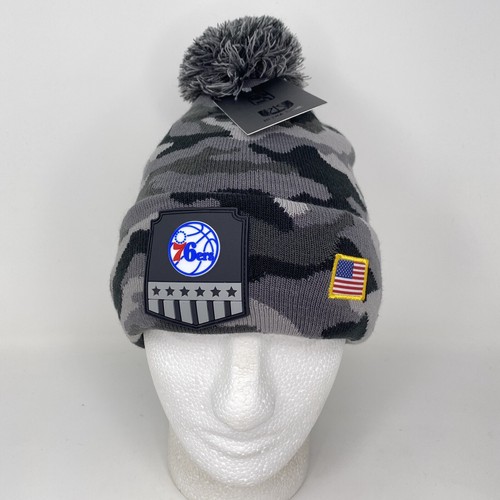 NBA Basketball Sixers Fleece Pom 