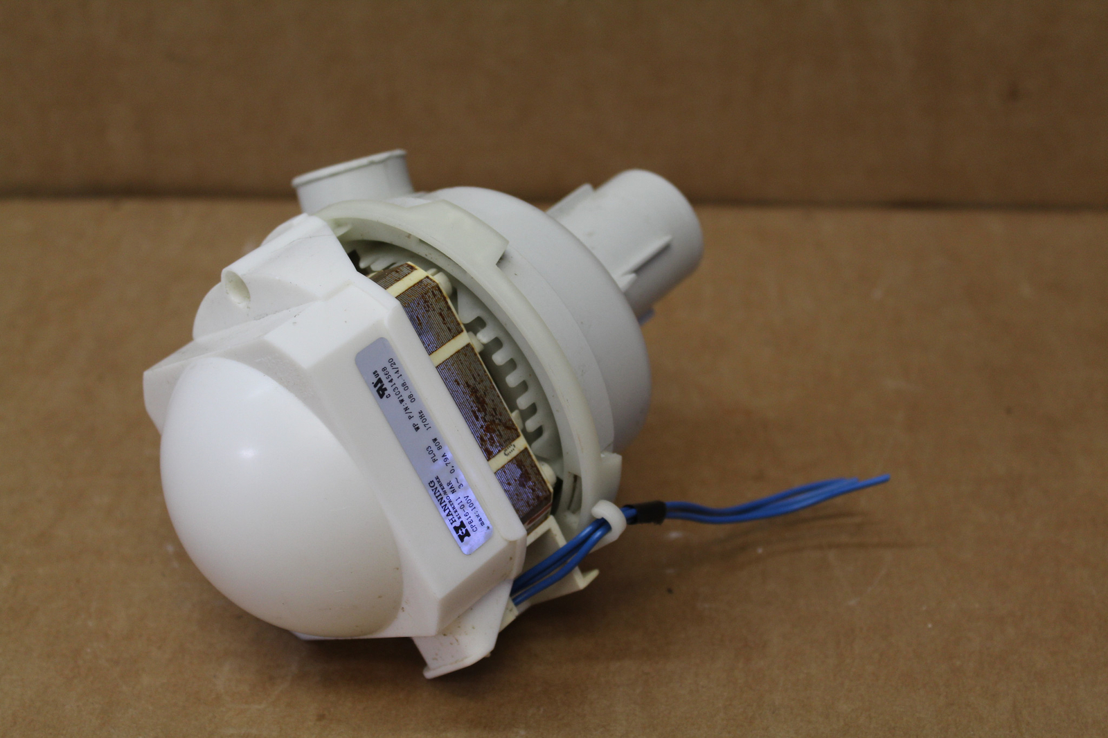 Kenmore Dishwasher Pump Motor Part W10314568 W10894668 eBay