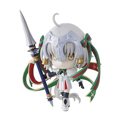 Ichiban Kuji Fate/Grand Order Lancer/Jeanne D'arc Alter Santa Lily Chibi Figure