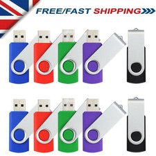 Kootion USB 2.0 Flash Drive Memory Stick PenDrive 4GB, 8GB, 32GB, 64GB 128GB Lot