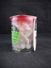 ACRODISC Plastic Syringe Filters 13mm PTFE Membrane 0.45µm Pore Size 100/Pack