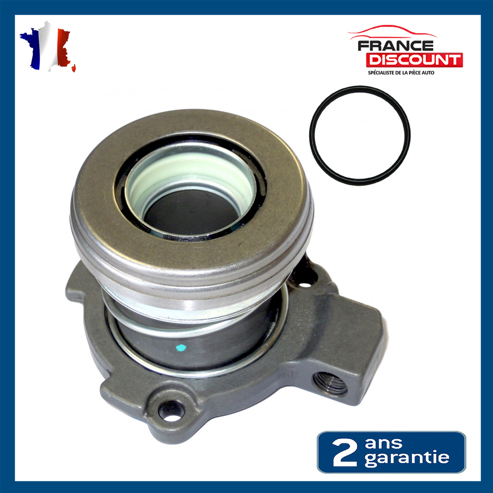 Récepteur d'embrayage hydraulique pour Opel Zafira, Vectra et Tigra