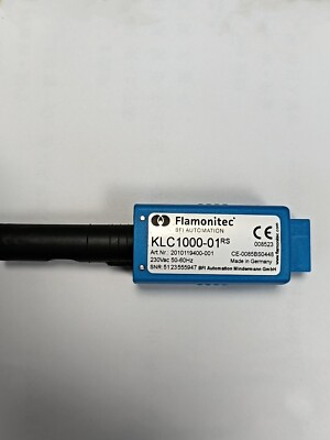 1PC  LAMTEC   Flame detector  klc1000 -01